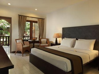 Bali, Sanur, Hotel Griya Santrian